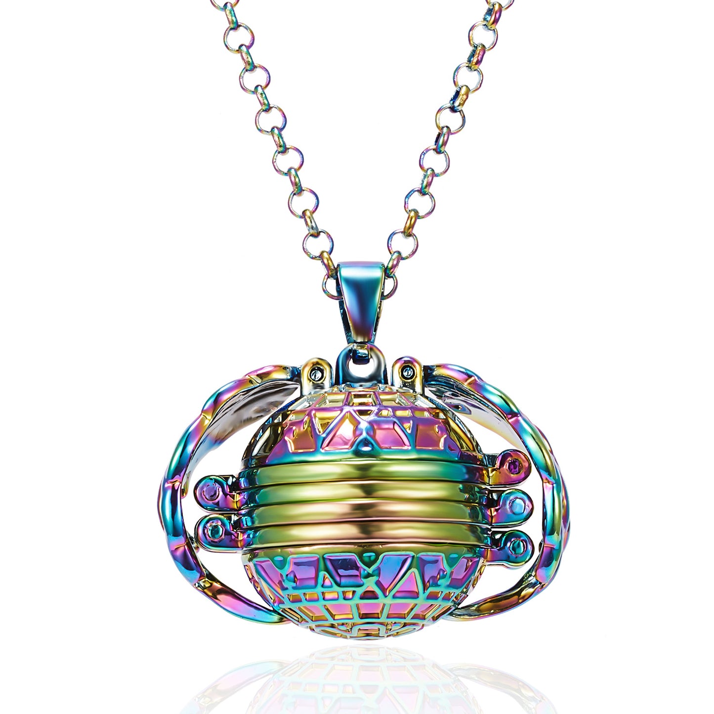 Photo necklace