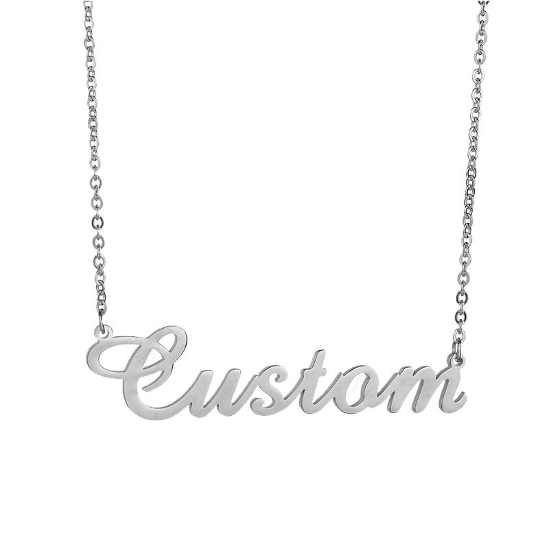 Customize Necklace, Ring, Ear Nails