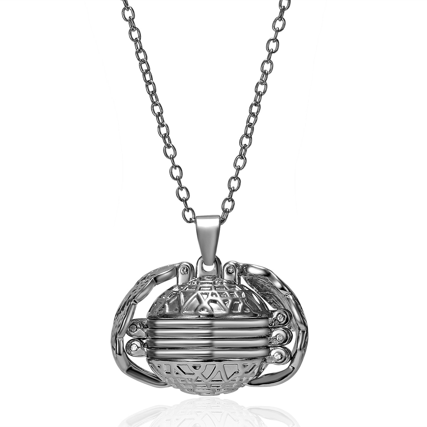 Photo necklace
