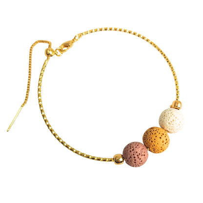 Adjustable Brass Glitter Mark Box Chain Bracelet with Pin End for Adding Beads, Wholesale Slider Clasp Dainty Blank Bangle Jewelry Supplies