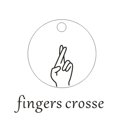 Hand Gestures Necklace Simple Disk Sign Language ASL Pendant Necklace For Sister Daughter Best Friends Necklaces 12mm Disc